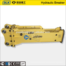 JSB900 Type hydraulique Silencieux Type Rocker Breaker Excavator